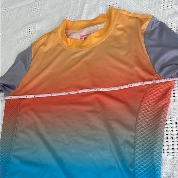 Racing Apparel Cycling 3/4 Sleeve Jersey XXS New Mexico - Picture 6 of 7